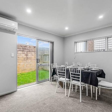Airport & City At Your Doorstep! The Central Charm Auckland Eksteriør billede