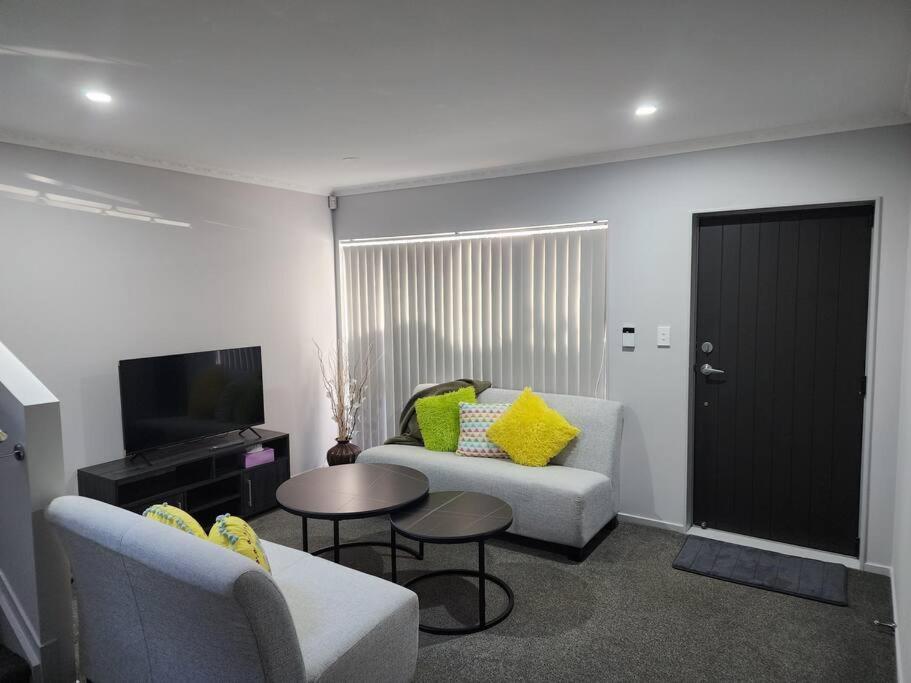Airport & City At Your Doorstep! The Central Charm Auckland Eksteriør billede