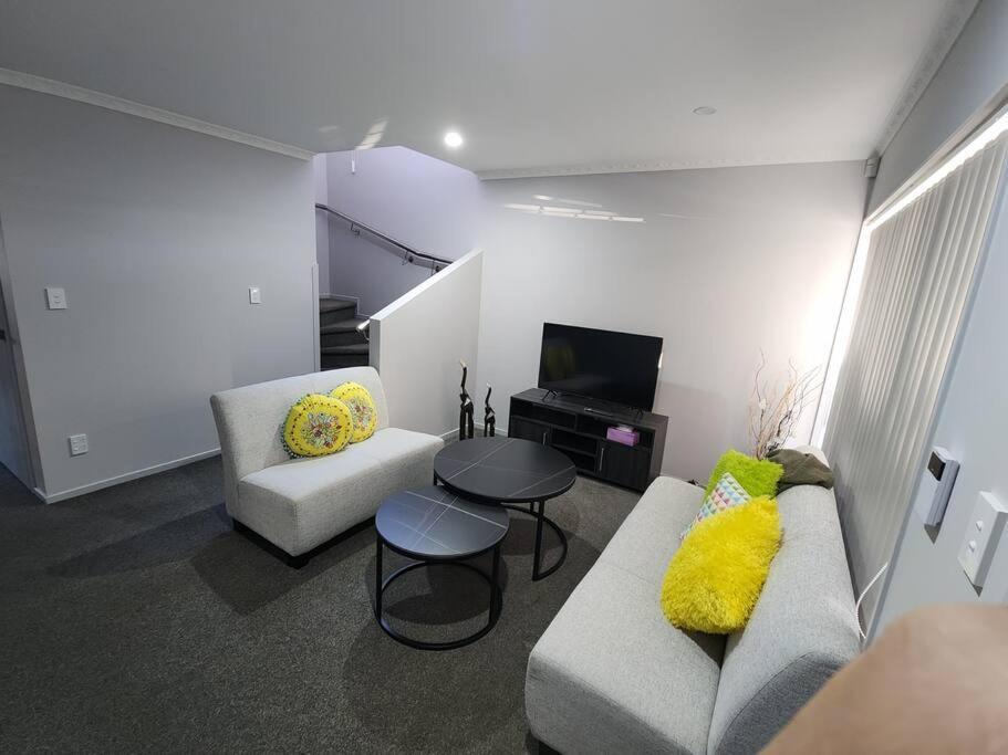 Airport & City At Your Doorstep! The Central Charm Auckland Eksteriør billede