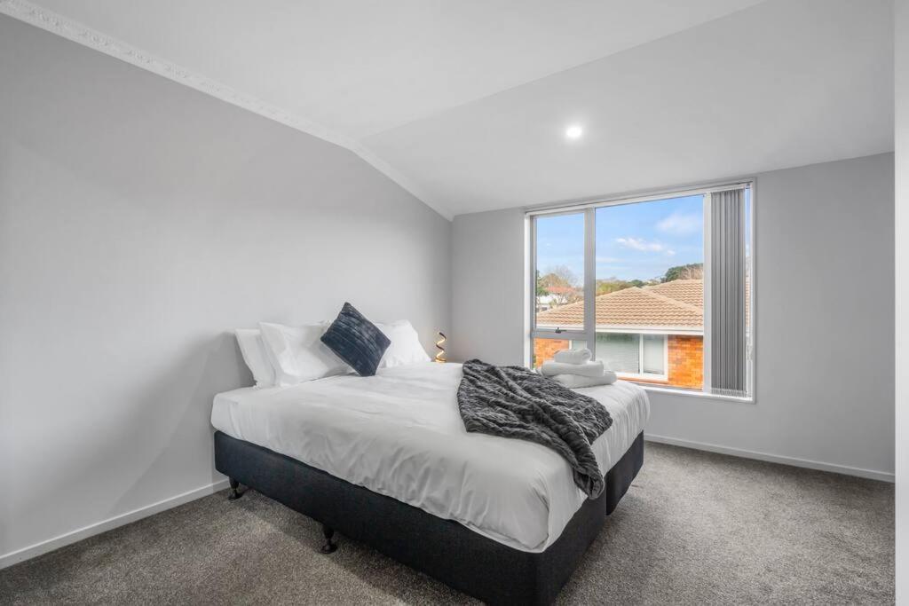 Airport & City At Your Doorstep! The Central Charm Auckland Eksteriør billede
